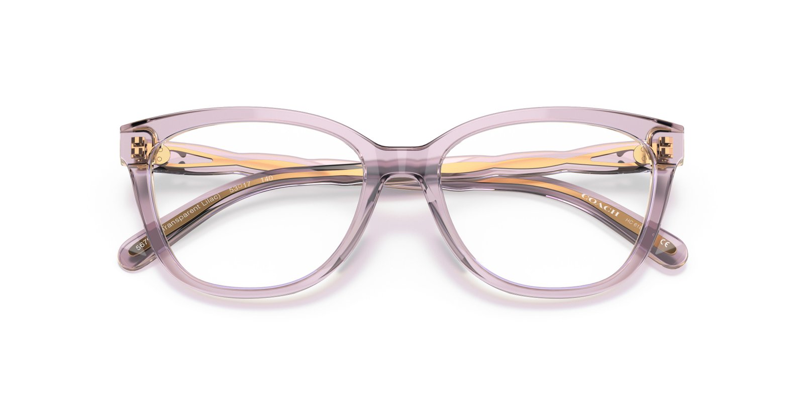 Coach HC6186 Eyeglasses - Image 6