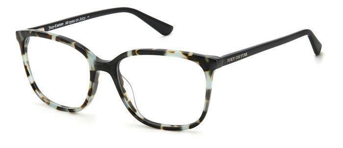 Juicy Couture JU 225 Eyeglasses - Image 2