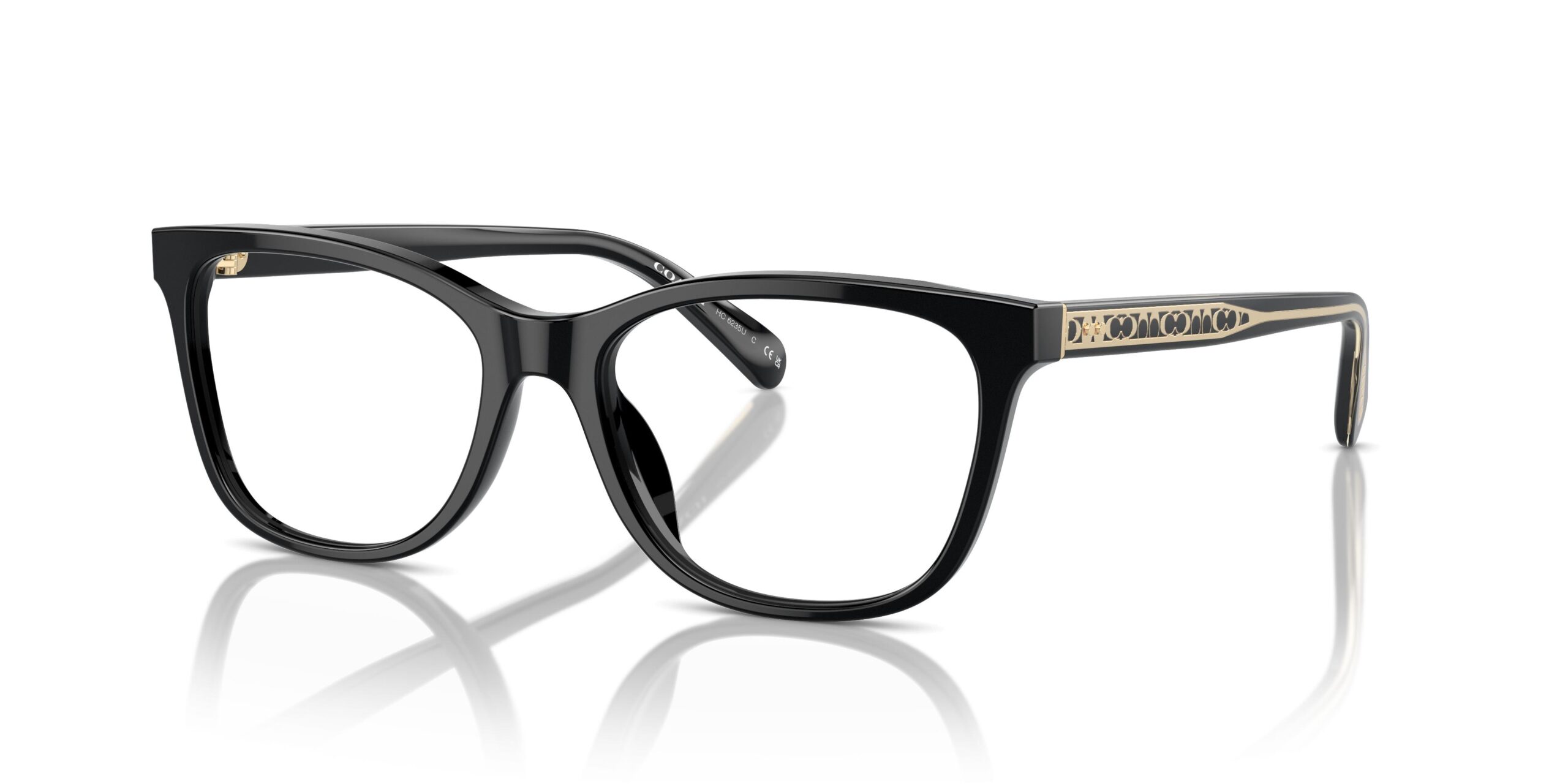 Coach HC6235U Eyeglasses - Image 8