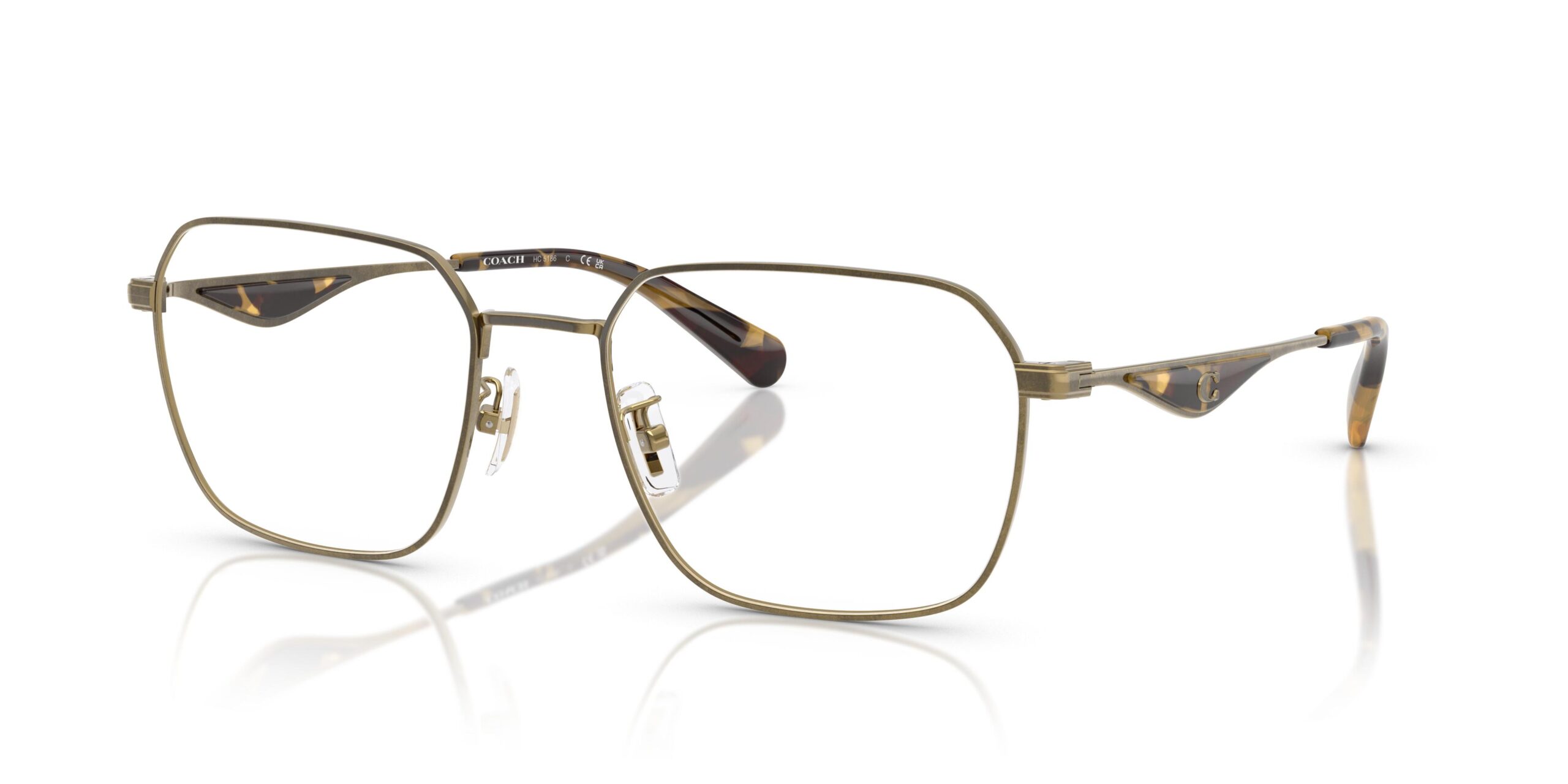 Coach HC5186 Eyeglasses - Image 8