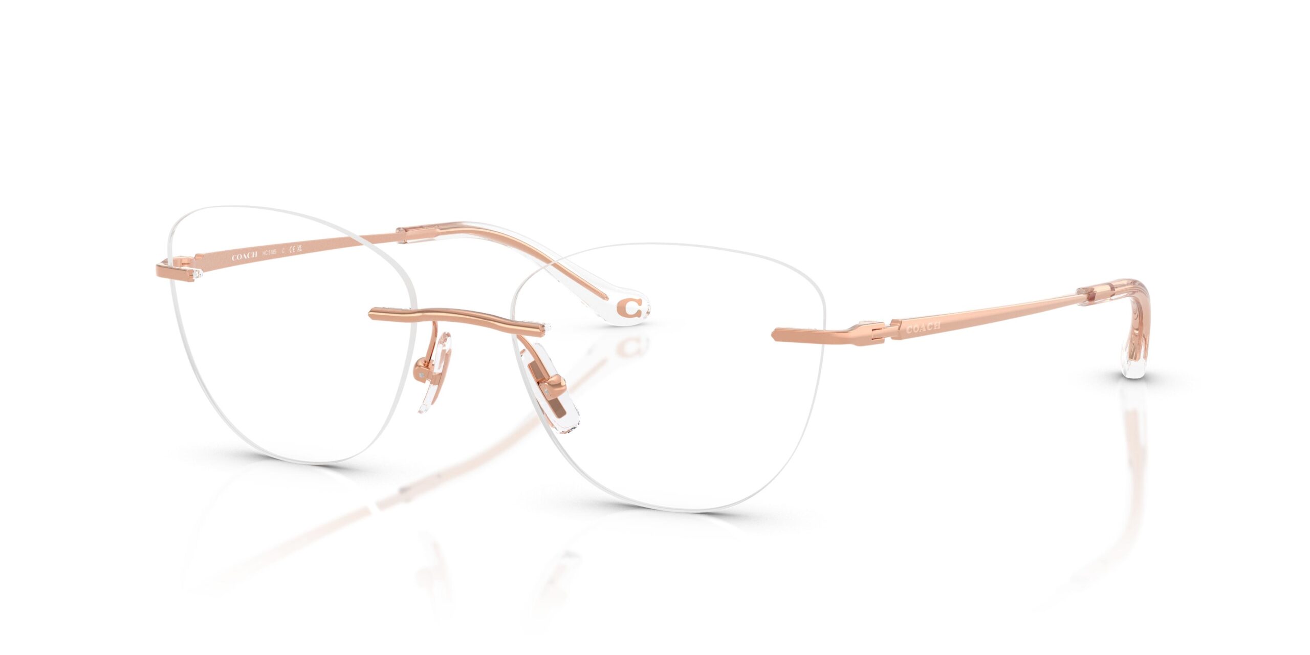 Coach HC5185 Eyeglasses - Image 8