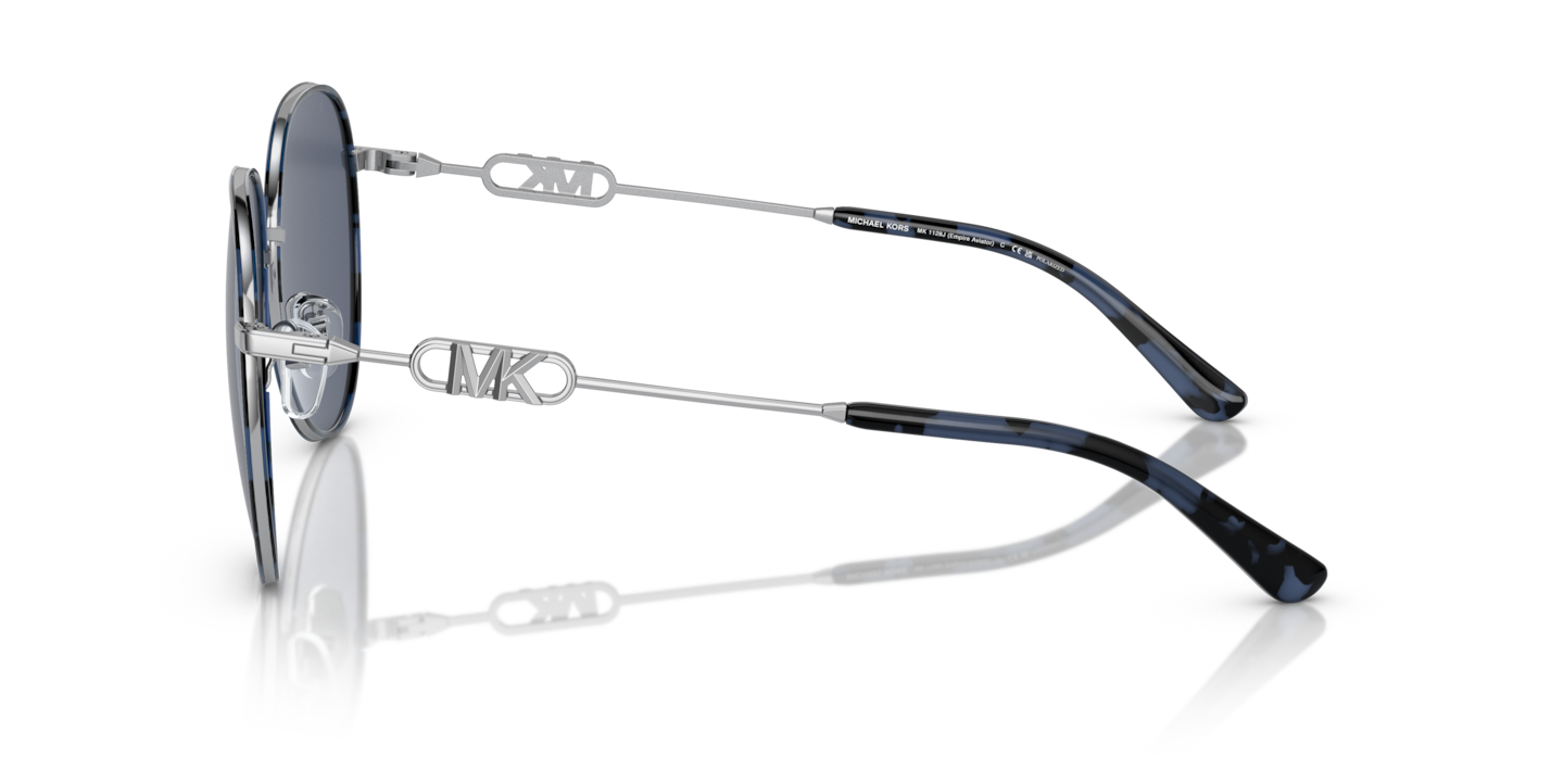 Michael Kors-MK1128J Empire Aviator - Image 2