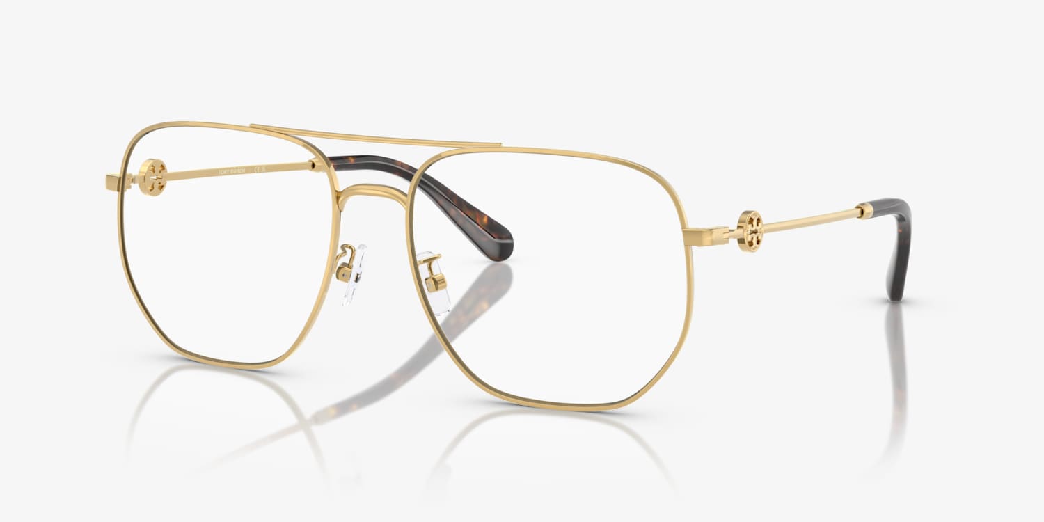 Tory Burch TY1090 Eyeglasses - Image 2