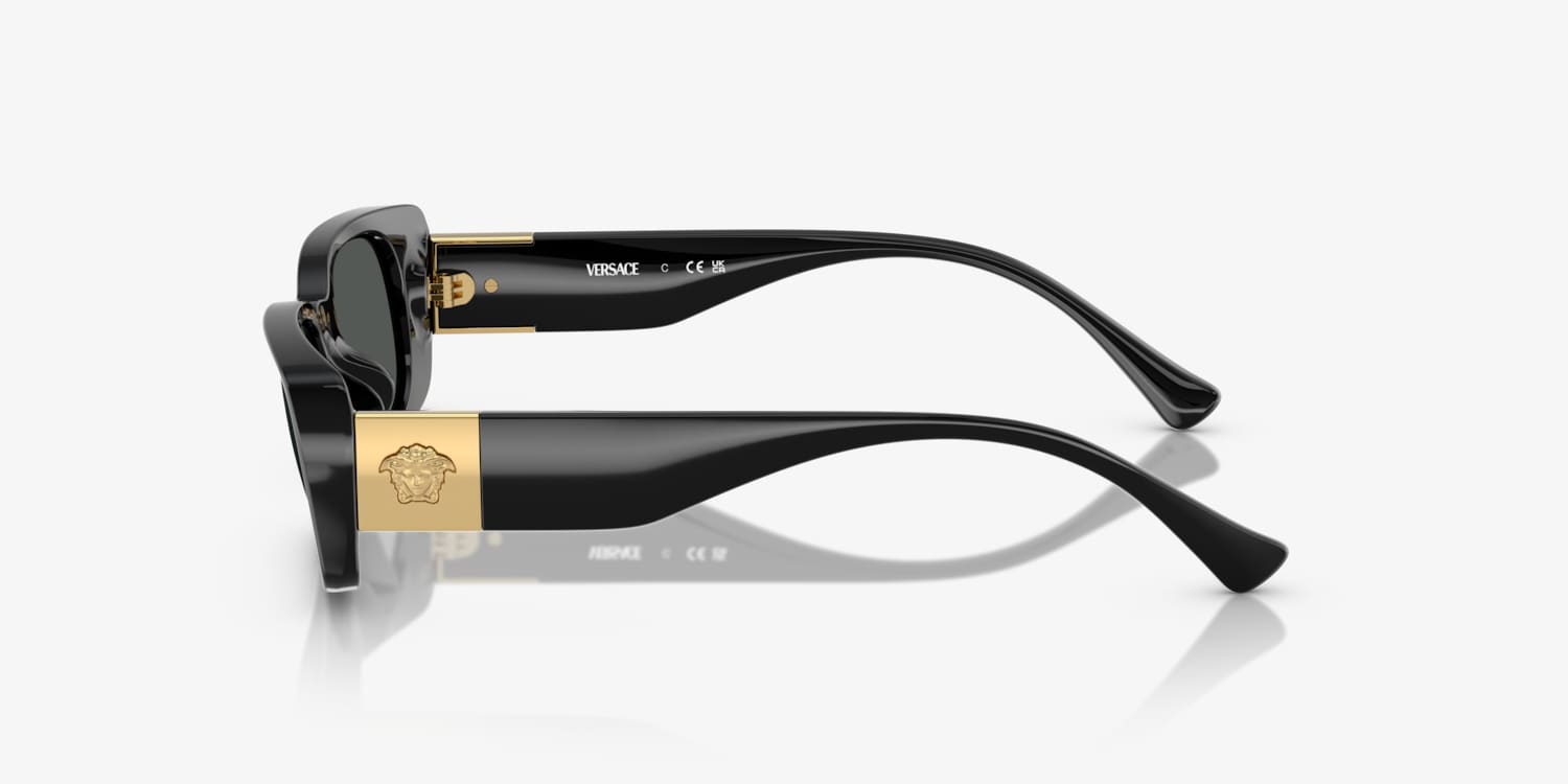 Versace Kids VK4003U Sunglasses - Image 3