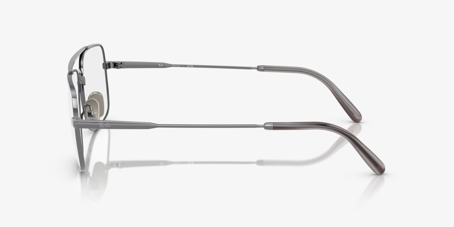 Ray Ban RB8797 William Titanium Eyeglasses - Image 3