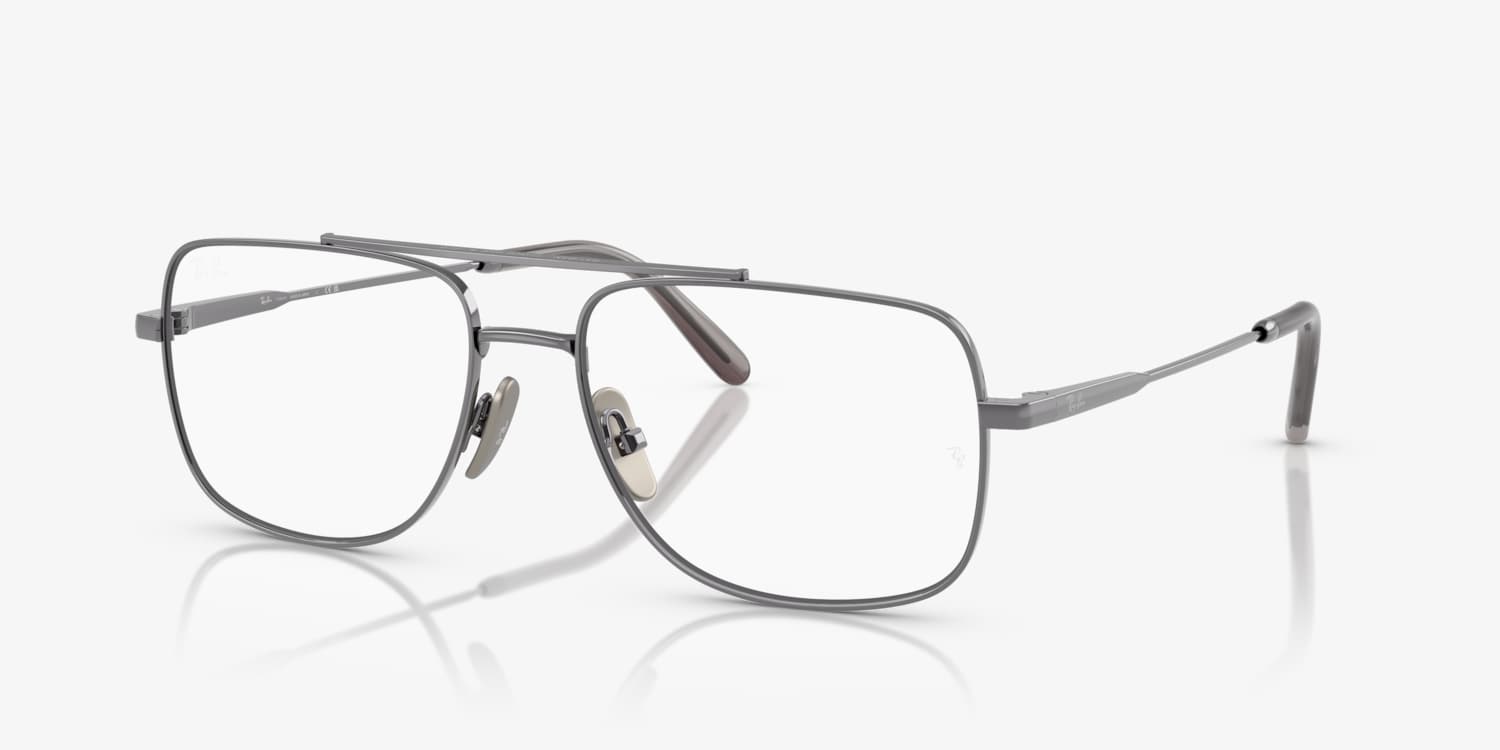 Ray Ban RB8797 William Titanium Eyeglasses - Image 2