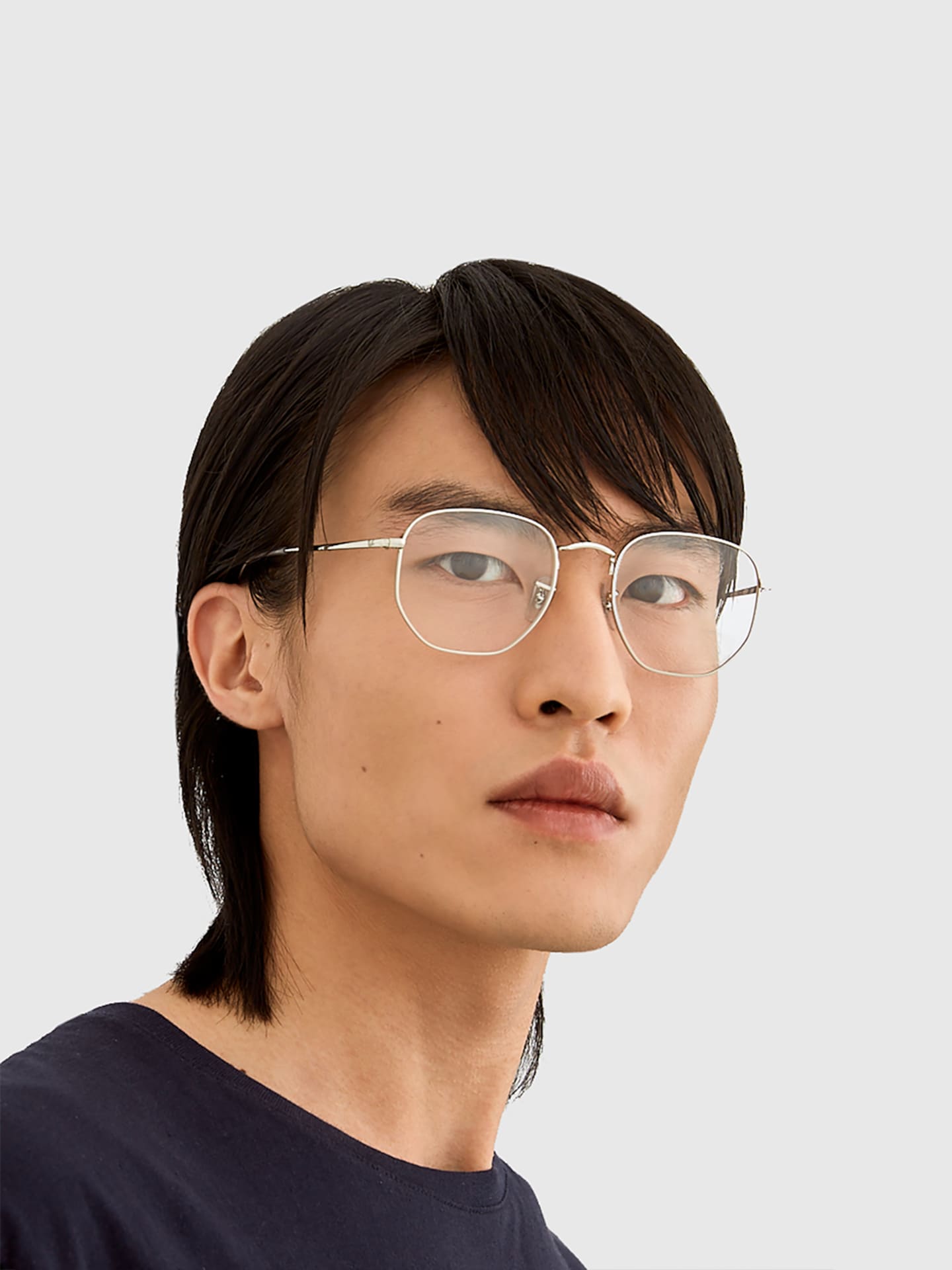 Ray-Ban-RB6448 Hexagonal Optics - Image 2