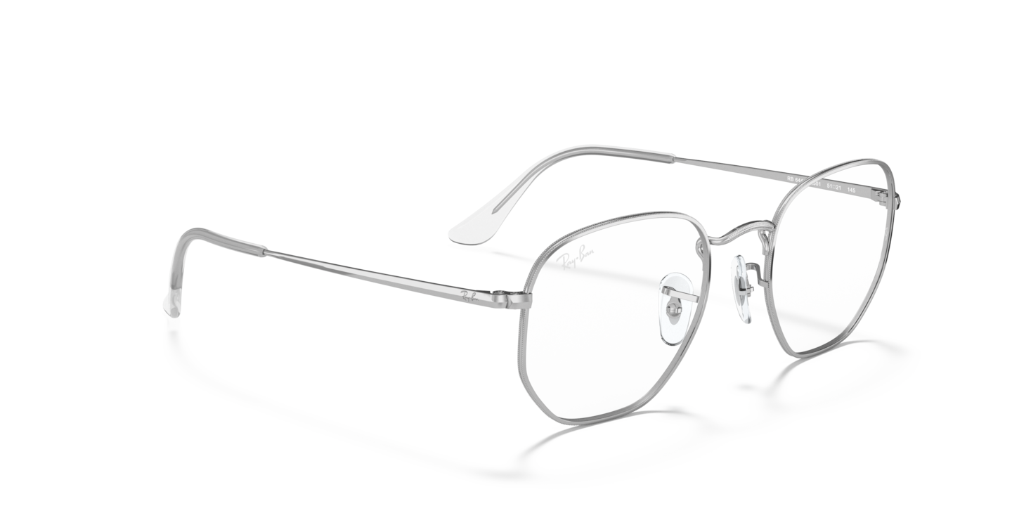 Ray-Ban-RB6448 Hexagonal Optics - Image 5