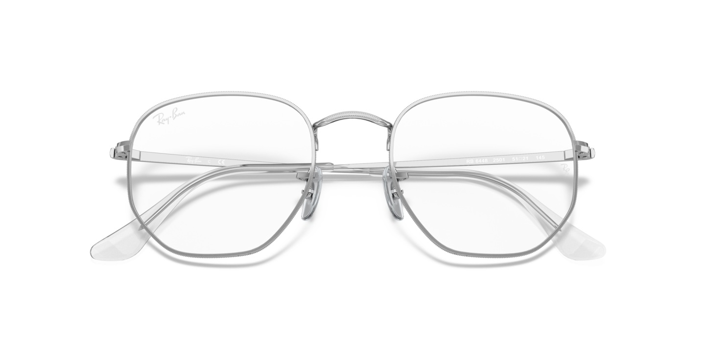 Ray-Ban-RB6448 Hexagonal Optics - Image 6