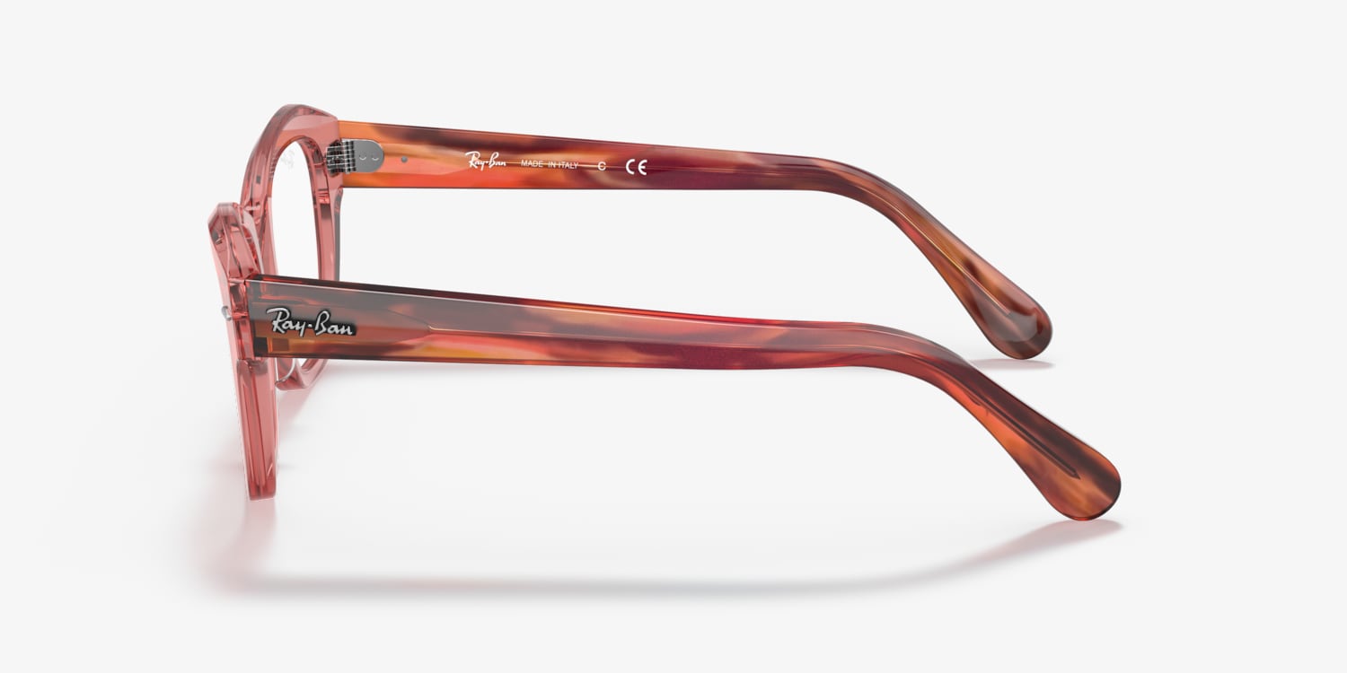 Ray-Ban RB5486 State Street Eyeglasses - Image 3