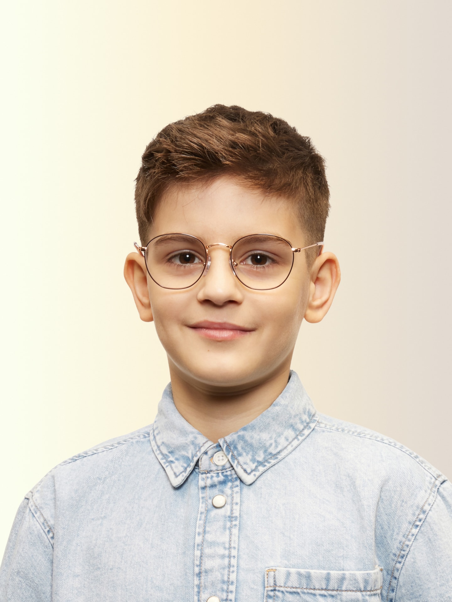 Ray-Ban RB9572V Rob Kids Eyeglasses - Image 2