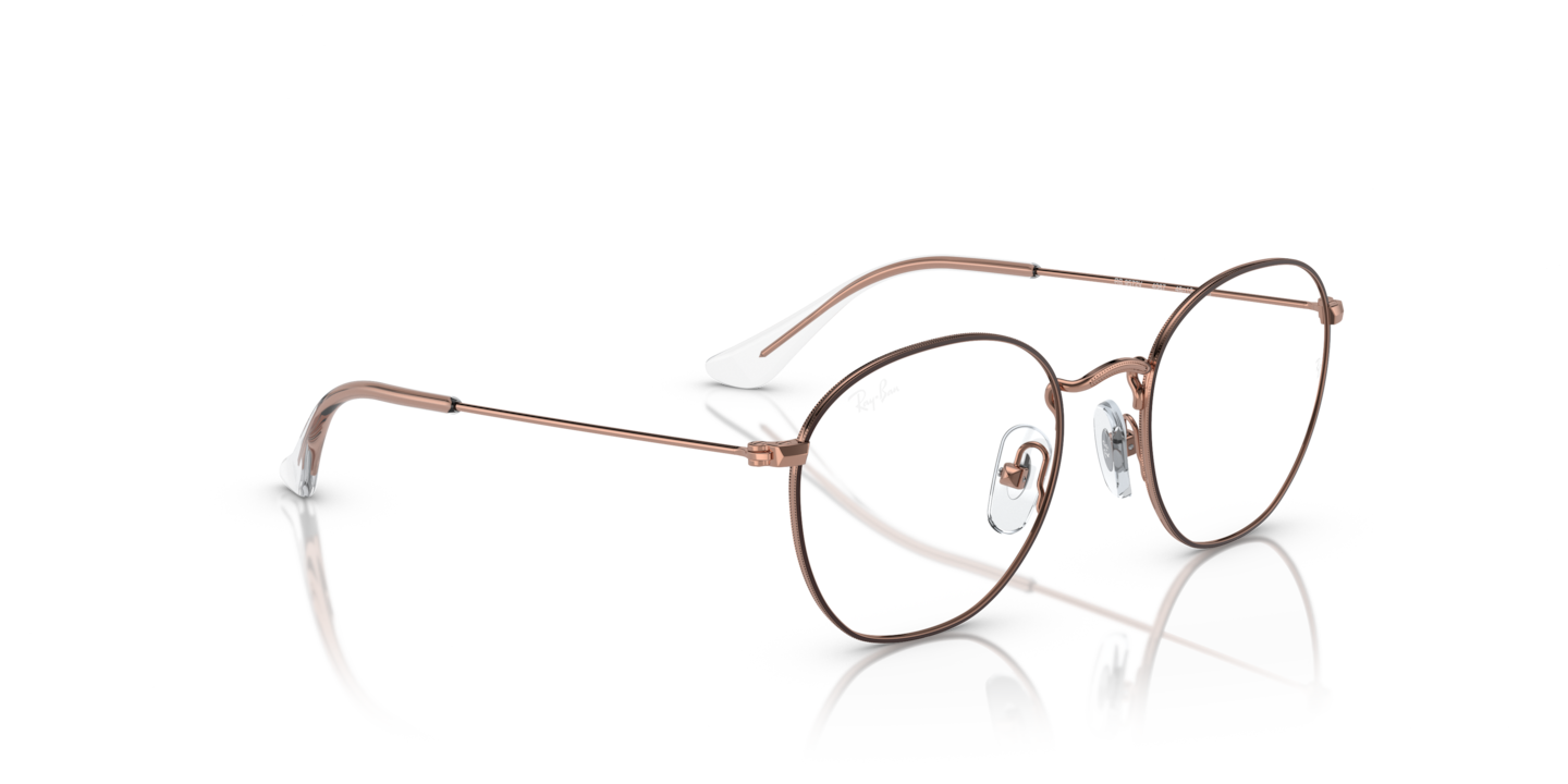 Ray-Ban RB9572V Rob Kids Eyeglasses - Image 5