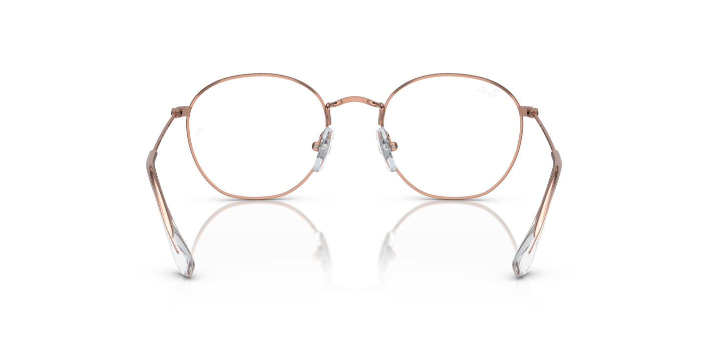 Ray-Ban RB9572V Rob Kids Eyeglasses - Image 4