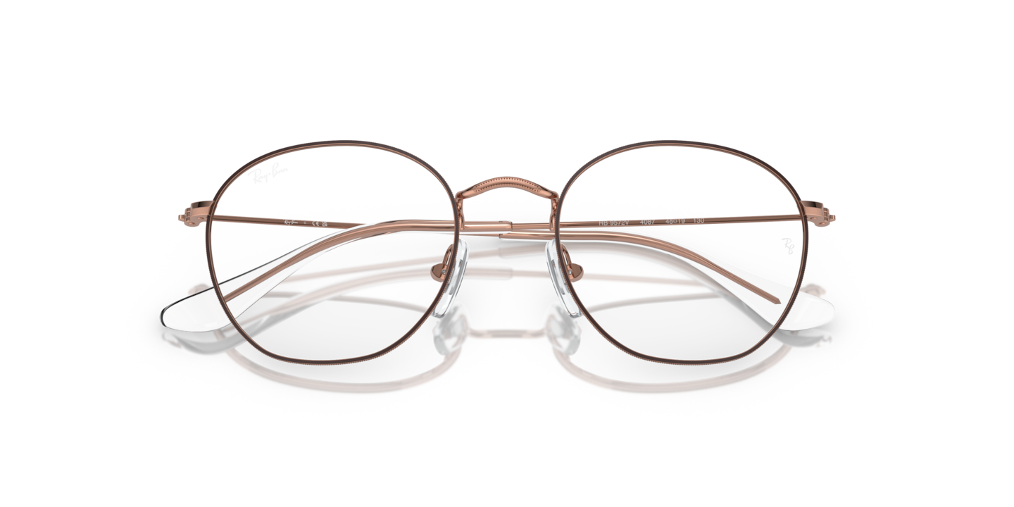 Ray-Ban RB9572V Rob Kids Eyeglasses - Image 6