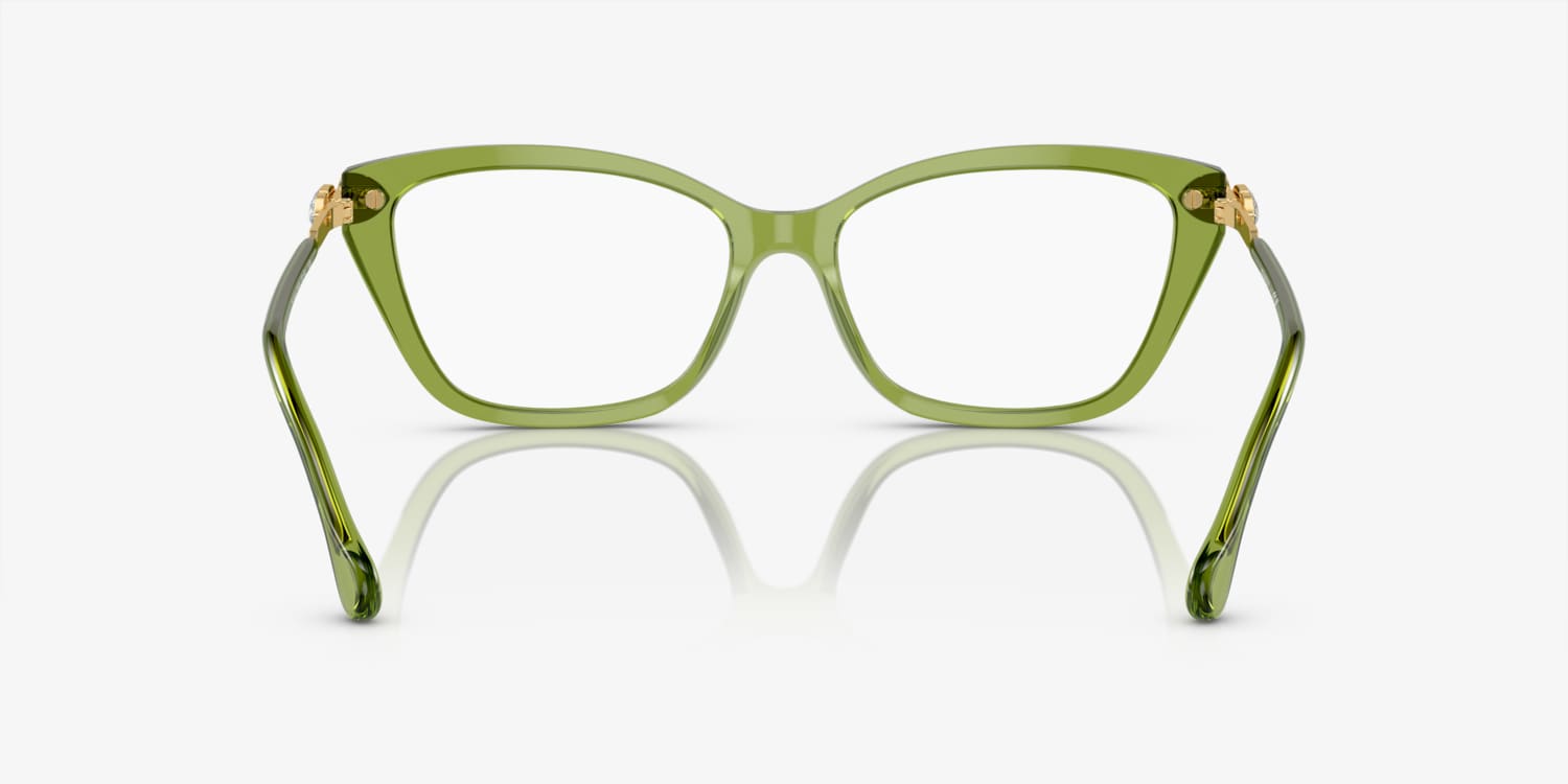 Swarovski SK2011 Eyeglasses - Image 4