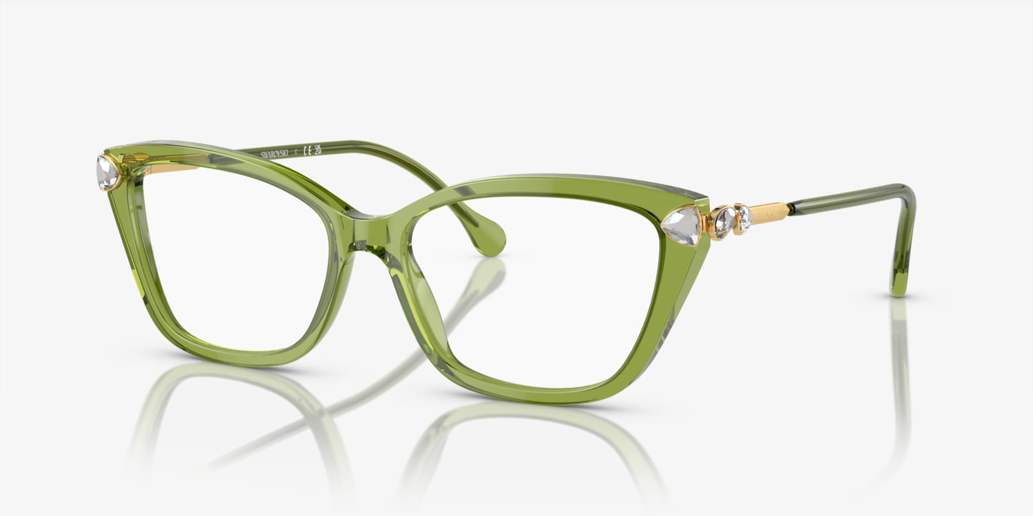 Swarovski SK2011 Eyeglasses - Image 2