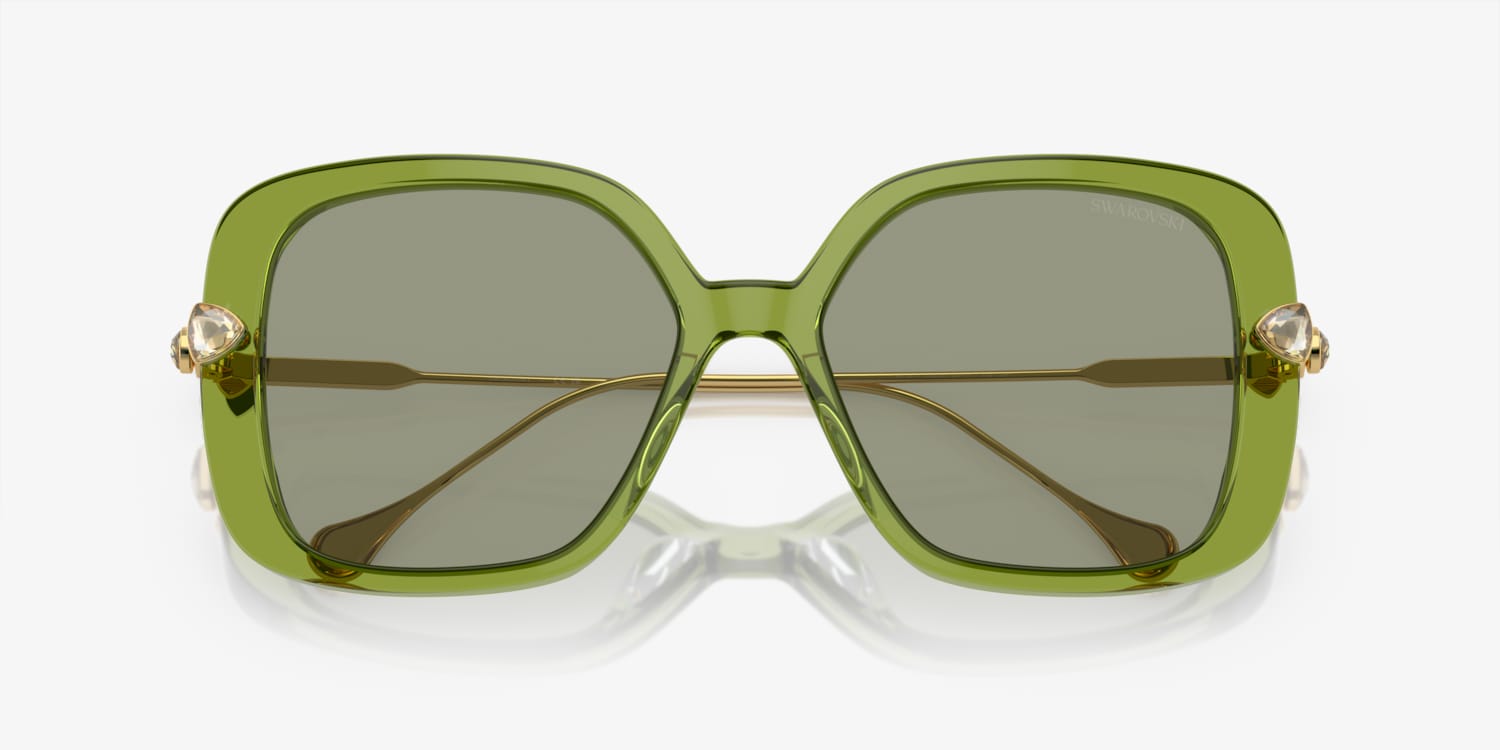 Swarovski SK6011 Sunglasses - Image 5