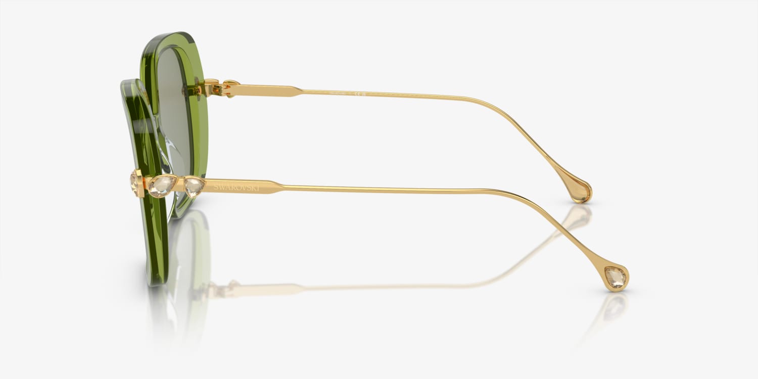 Swarovski SK6011 Sunglasses - Image 3