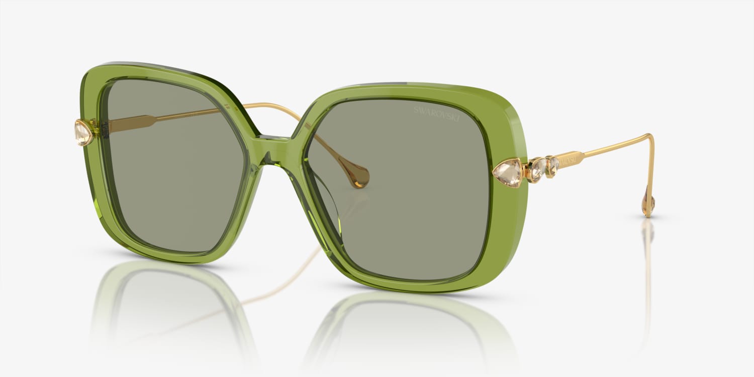 Swarovski SK6011 Sunglasses - Image 2