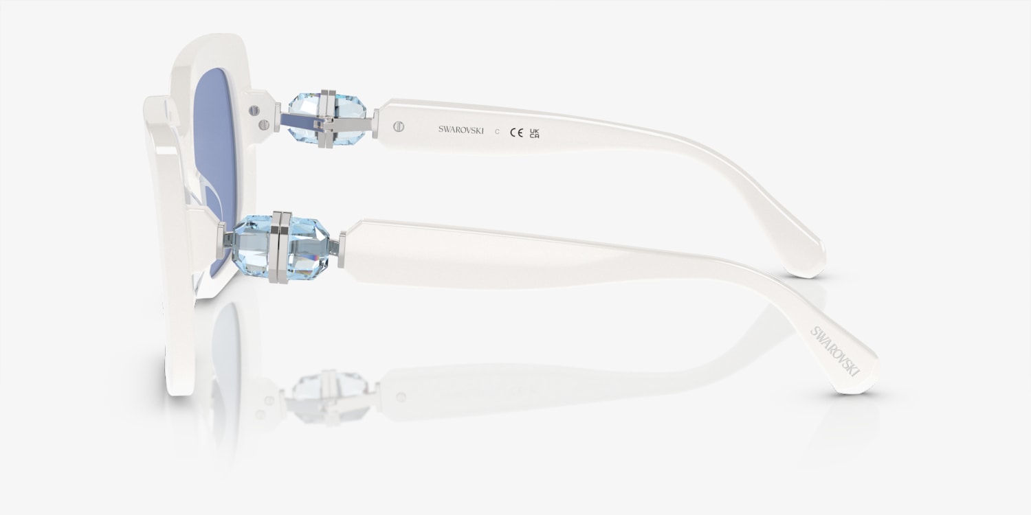 Swarovski SK6001 Sunglasses - Image 3