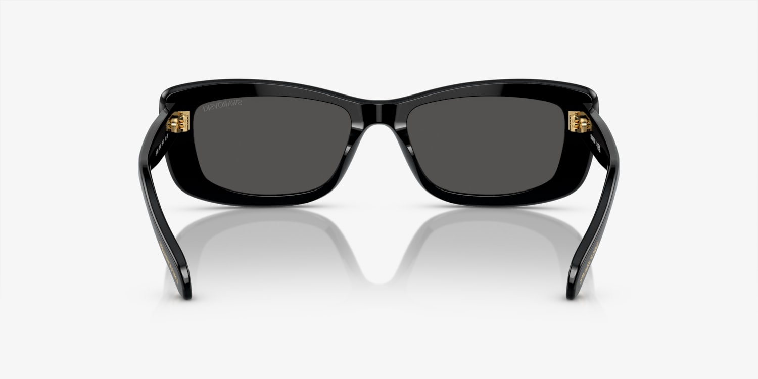 Swarovski SK6008 Sunglasses - Image 4