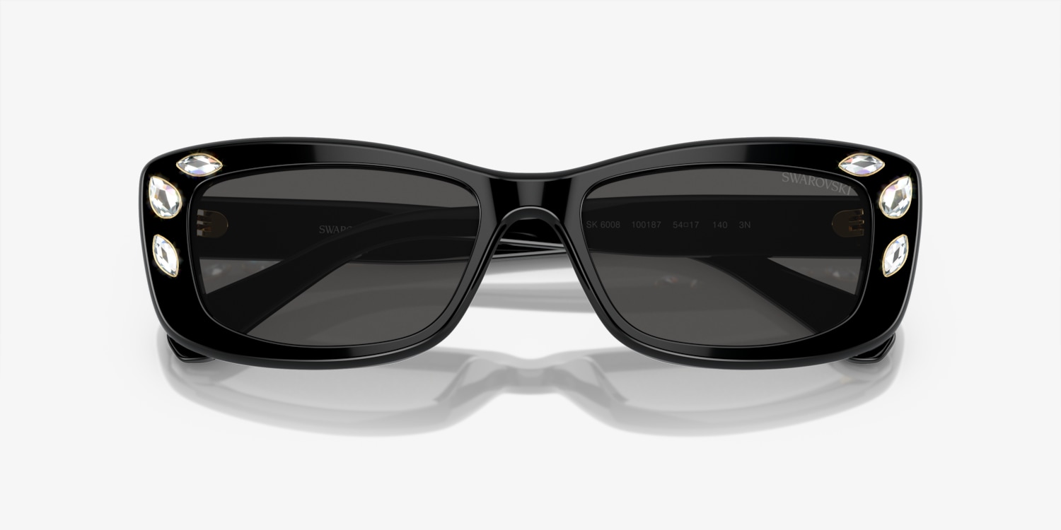 Swarovski SK6008 Sunglasses - Image 5
