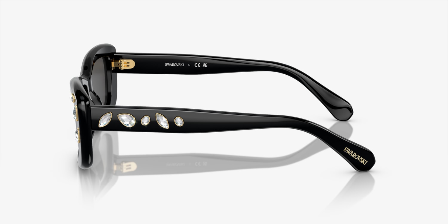 Swarovski SK6008 Sunglasses - Image 3