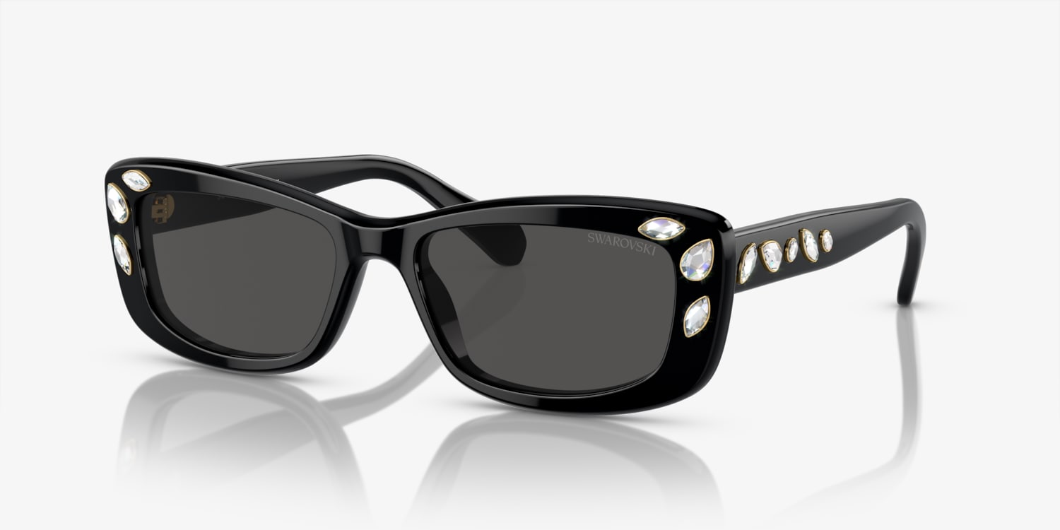 Swarovski SK6008 Sunglasses - Image 2