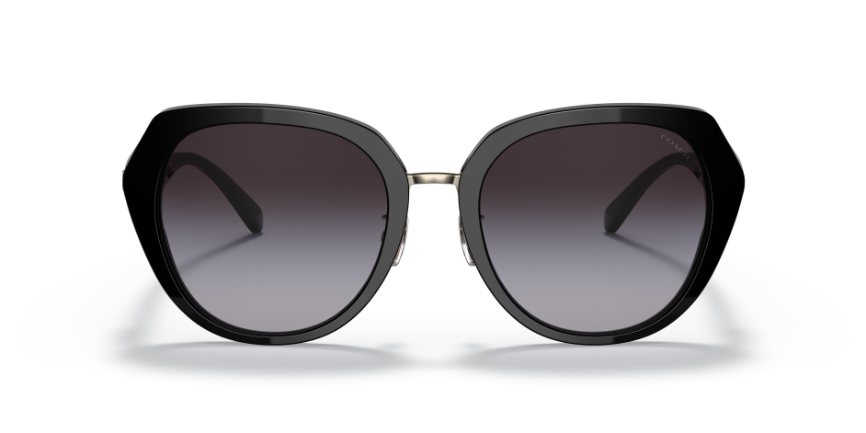 Coach-HC8331 C6189 Sunglasses - Image 4