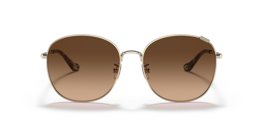 Coach-HC7134 Sunglasses - Image 2