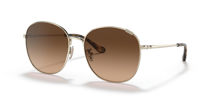 Coach-HC7134 Sunglasses - Image 5