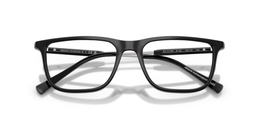 Armani Exchange-AX3126F Eyeglasses - Image 5