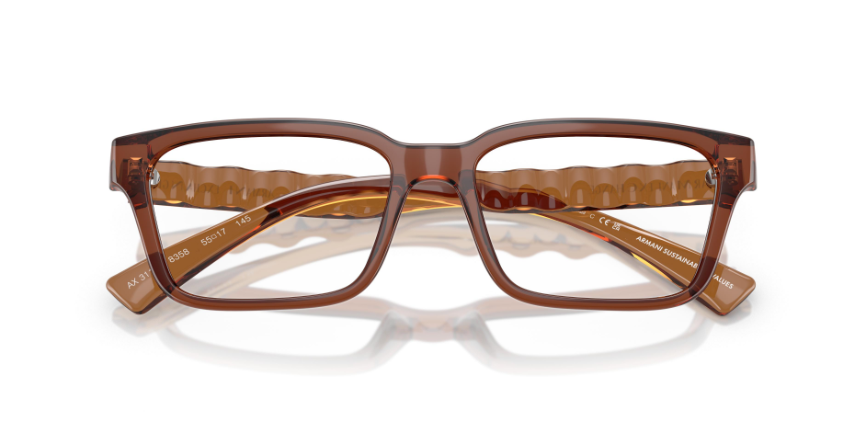 Armani Exchange-AX3116F Eyeglasses - Image 5